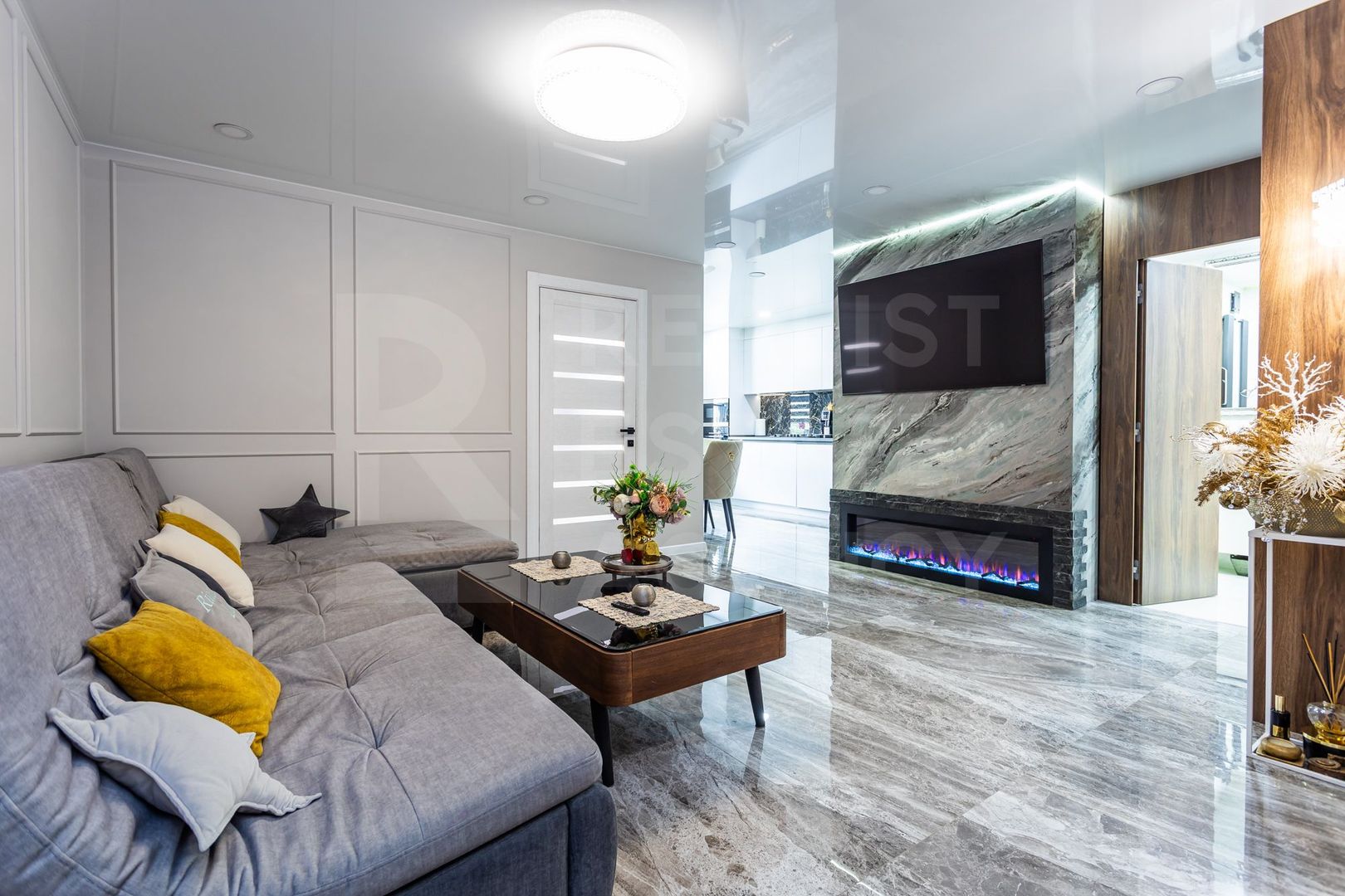 Vânzare, apartament, 2 camere, strada Ceucari, Râșcani - Poză 1