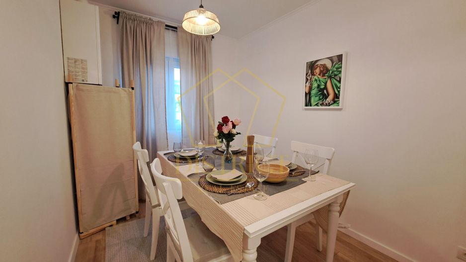 COM 0% Apartament cu 4 camere, incalzire in pardoseala | Dacia - Poză 4
