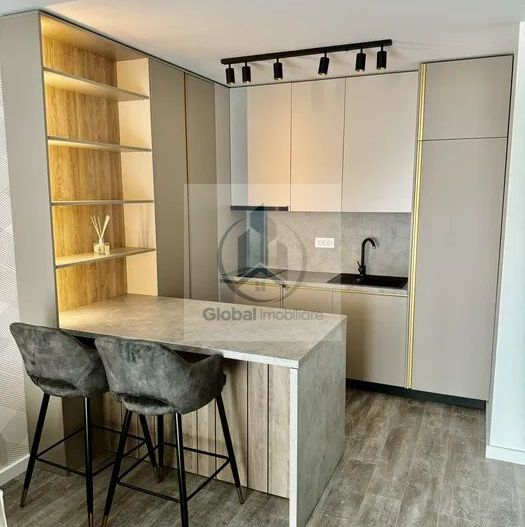 Apartament 2 camere de închiriat | Expoziției | Parcului 20 | 48 mp - Poză 2