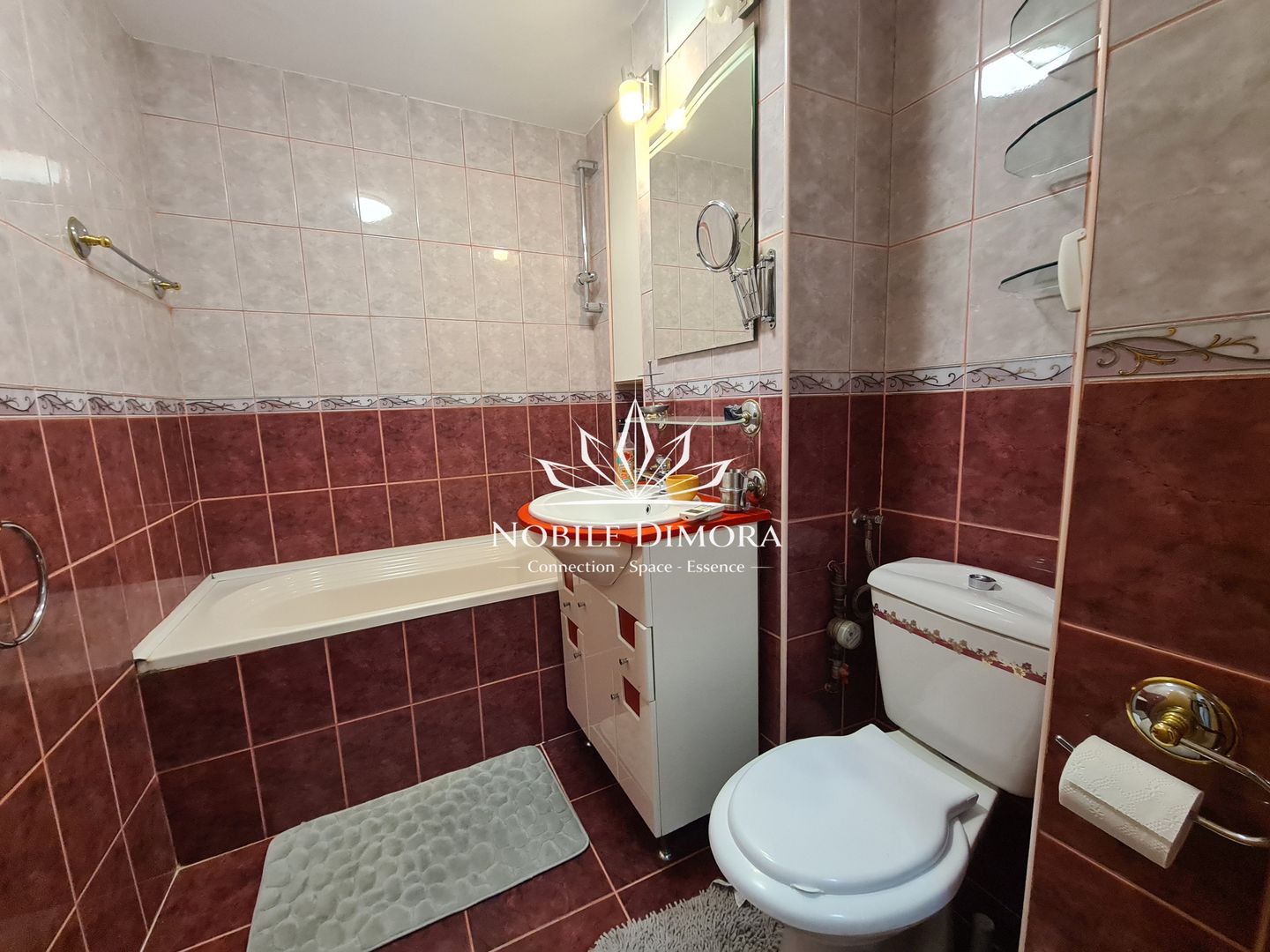 Apartament cu 3 camere de 100 mp pe Calea Dorobantilor - Fabric - Poză 9