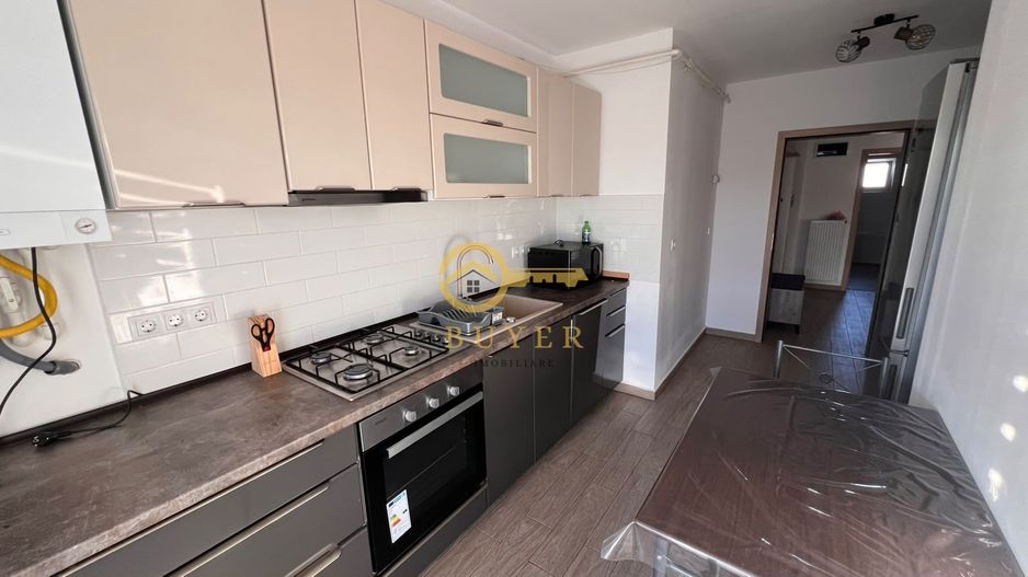 Penthouse spatios cu 2 terase in Kogalniceanu- 102 utili, buc separata - Poză 18