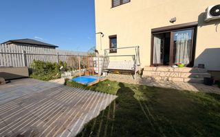 Casă modernă smart 125 mp utili pod si teren 250 mp in Cristian - Poză 16