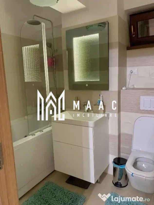 Apartament 2 camere de vânzare | Ostroveni | etaj 4/4, cu lift - Poză 9