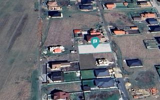 Teren intravilan 600 mp, cartier nou Livada, Arad - Poză 1