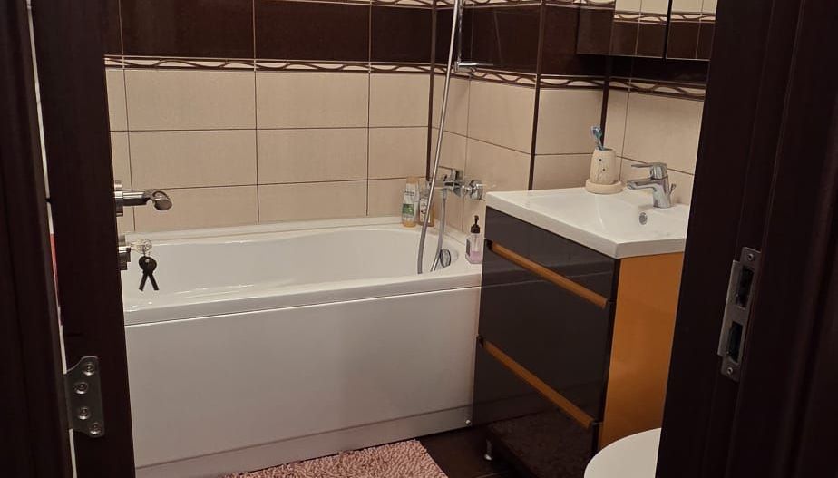 Apartament 3 camere, renovat – 67 mp – Tiglina 3 , scoala nr. 11 - Poză 16