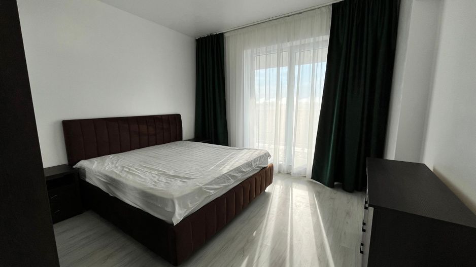 3 cam, Rebreanu, bloc nou, încălzire pardoseala, parcare inclusa, lux! - Poză 3