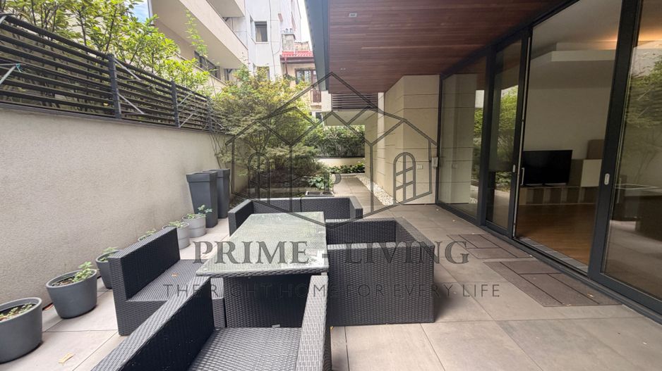 APARTAMENT SPATIOS CU 4 CAMERE LA INCHIRIERII IN ZONA PRIMAVERII - Poză 13