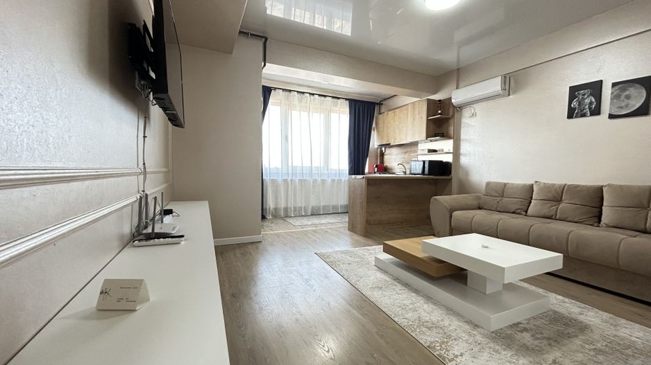 Apartament 2 camere 100m de mare - Building Stefan Mamaia Nord - Poză 3