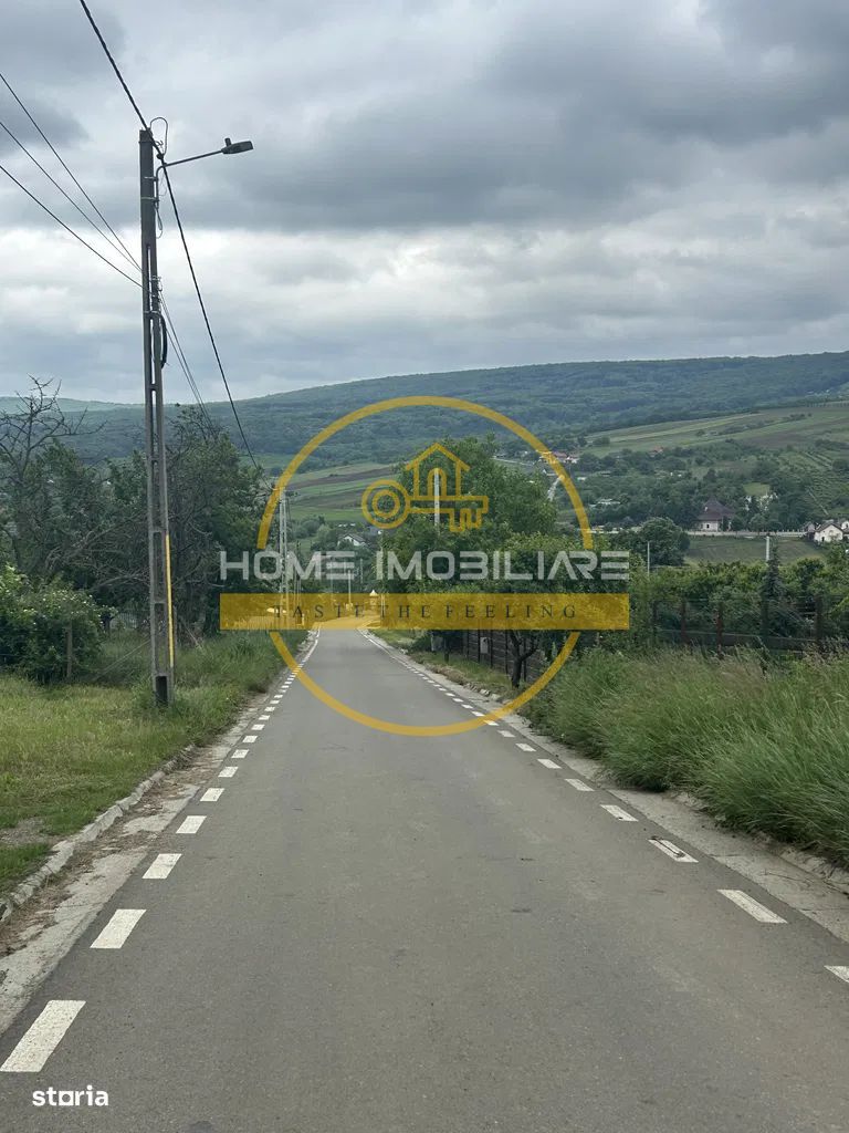 Teren Iasi-Tomesti-Chicerea 847 mp la asfalt utilitati intravilan - Poză 1