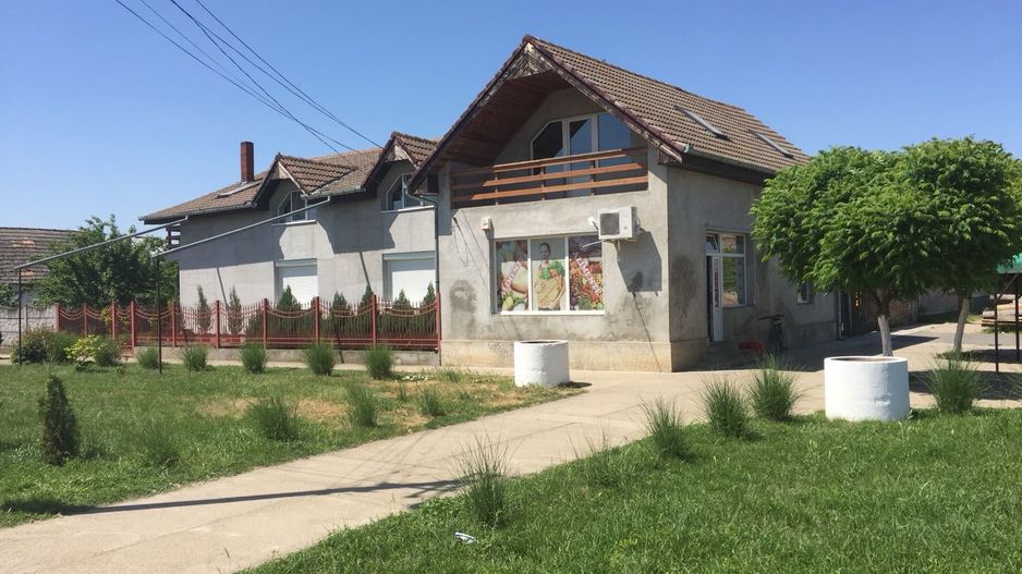 Spațiu comercial | DN69  | comuna Pesac | 50 km de Timișoara - Poză 1