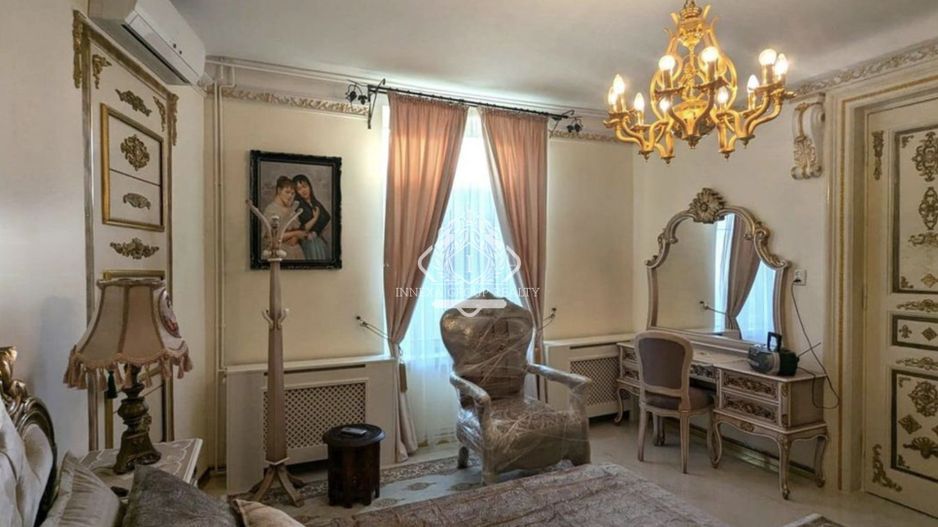 Gradina Icoanei | Apartament 5 camere in vila interbelică | Curte individuală - Poză 10