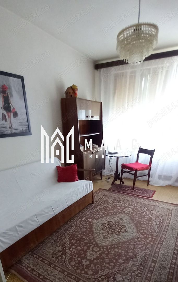 Apartament 3 camere | 65 mp | Lift | Mihai Viteazu - Poză 1