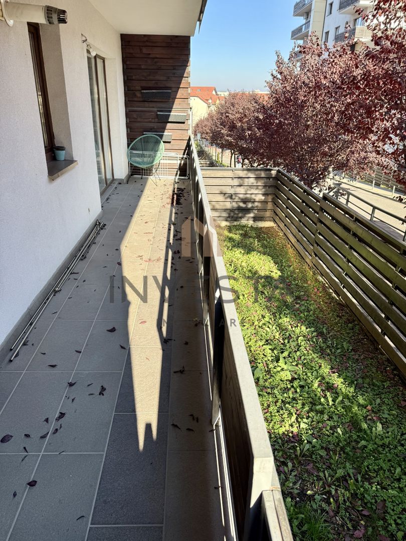 Apartament modern cu terasă generoasă în cartierul Buna Ziua! - Poză 6