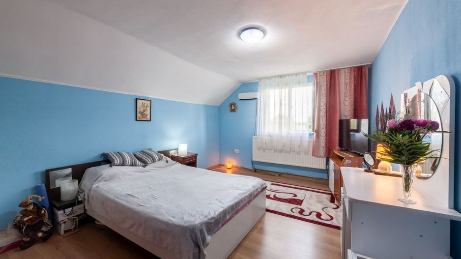 Casa 4 camere, P+M, 2017, Stefanesti, Sticlelor, AG - Poză 7
