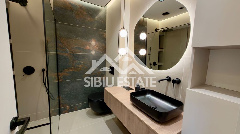Apartament de lux de închiriat – Evolution Apartments, Sibiu - Poză 4