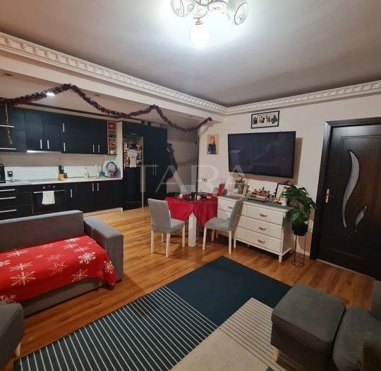 Apartament 3 camere, 64 mp, parcare inclusă – Florești, zona Terra. - Poză 3