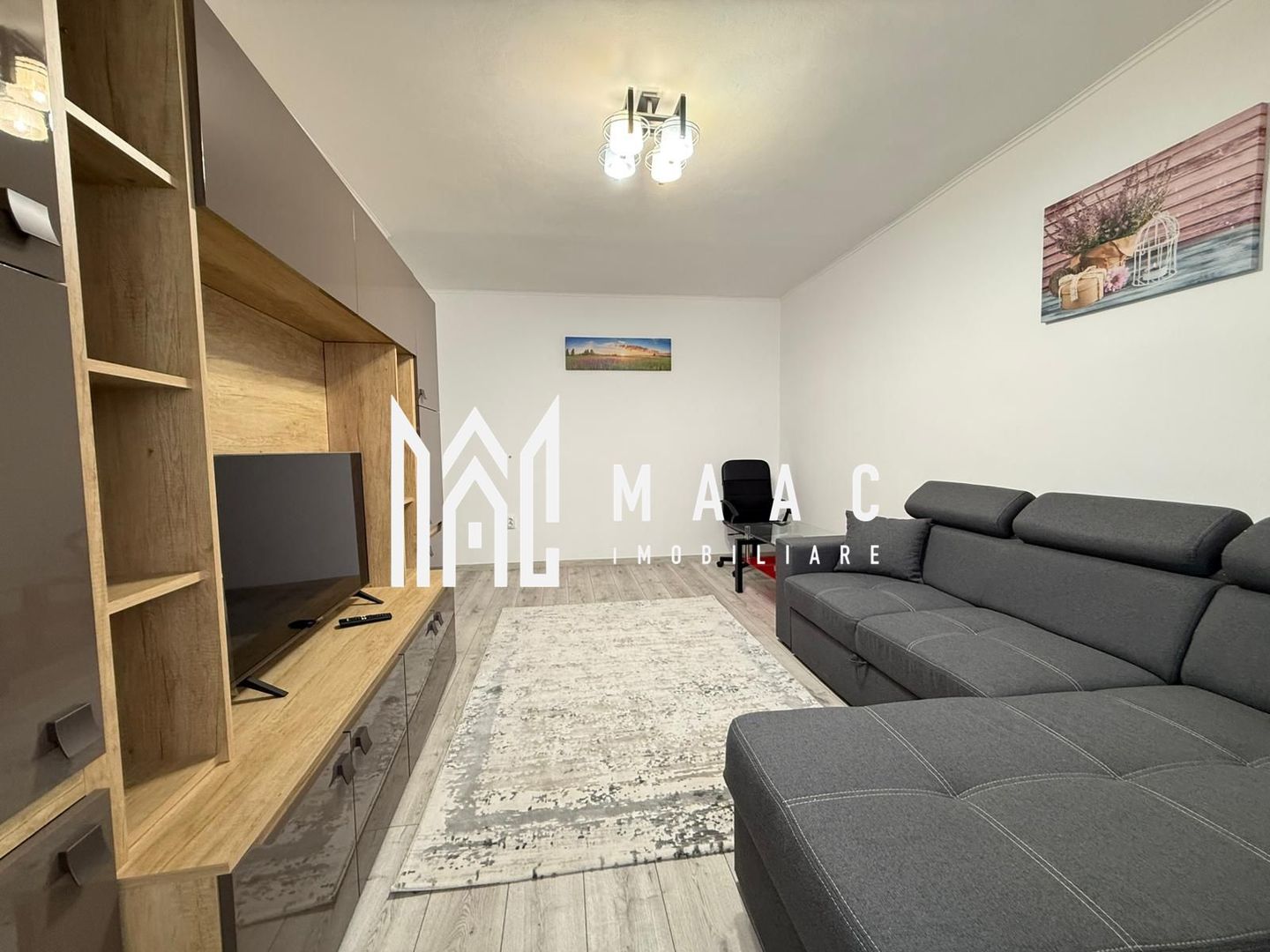 Apartament 3 camere | 2 bai | Decomandat | Balcon | Renovat - Poză 2