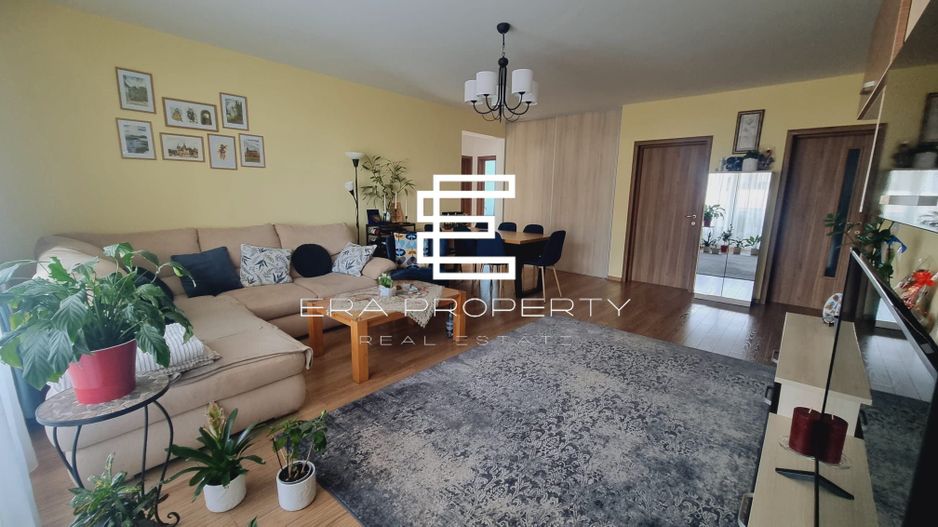 Apartament 4 camere – Etaj retras – 2 terase –Doamna Stanca,Selimbar - Poză 1