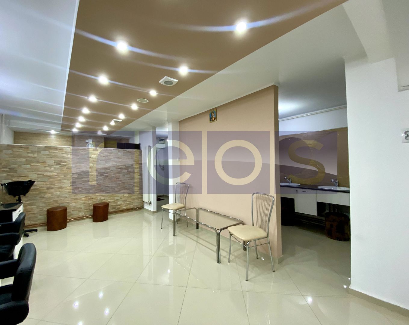 DE VANZARE | SPATIU COMERCIAL AMENAJAT BEAUTY | ZONA 13 SEPTEMBRIE - Poză 2