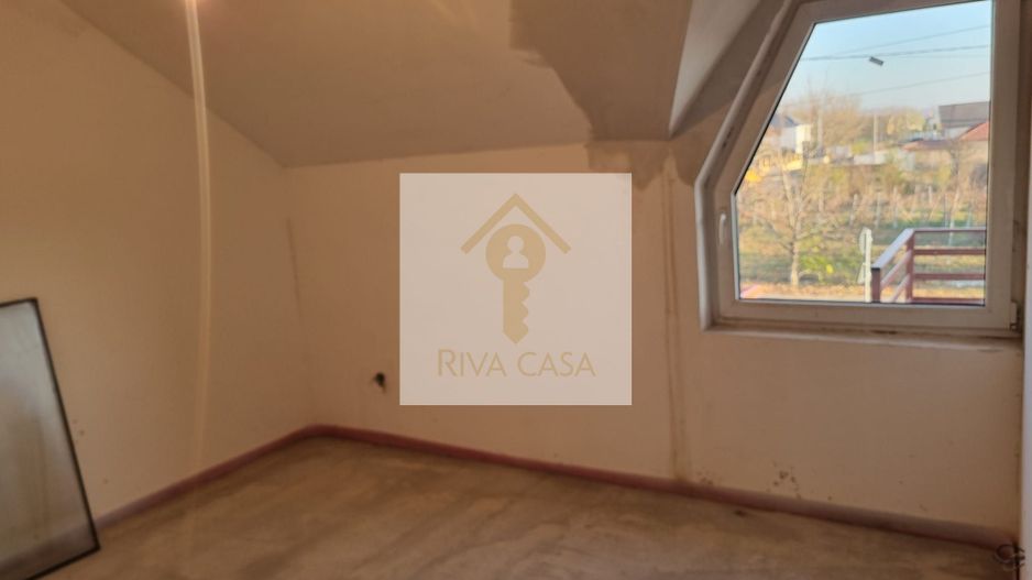 Vânzare casă Oncea semifinisată - Poză 2