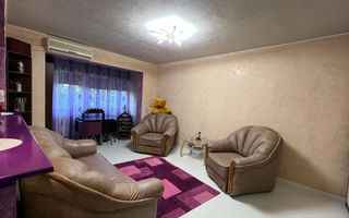 Tomis Nord - Apartament decomandat cu 2 camere, mobilat și utilat. - Poză 1