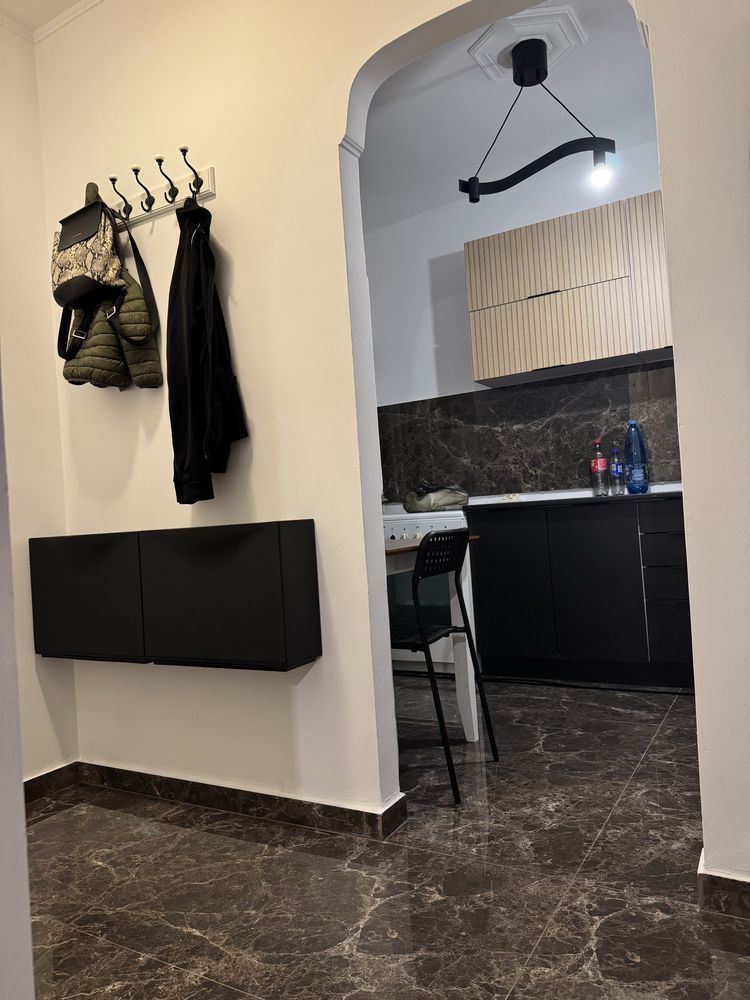 Apartament 2 camere renovat, etaj 3, metrou 1 Mai, Domenii - Poză 7