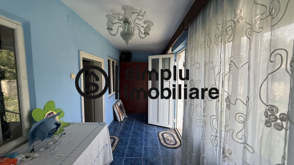 Casa + Teren 1676 Strada Principala Malul Mare - Poză 10