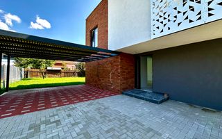 Casa individuala - 172 mp util - terasa rooftop cu jacuzzi , 550 teren - Poză 12