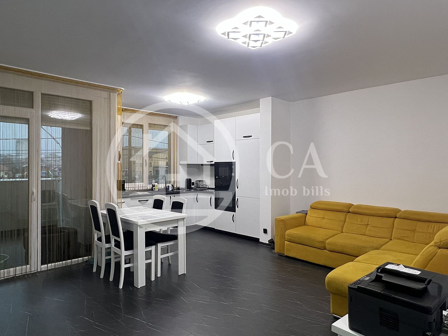 Apartament cu 2 camere de inchiriat in ARED, Oradea - Poză 1