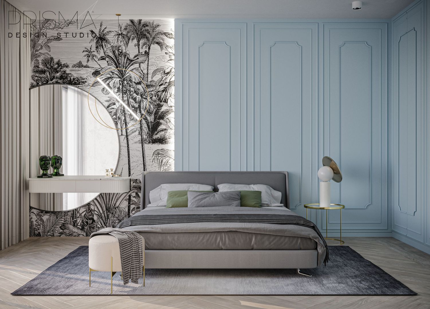 PENTHOUSE bloc nou - Central - Poză 7