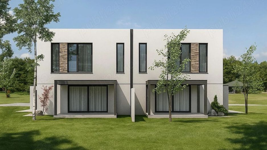 Duplex cu pozitie centrala in Dumbravita - Poză 5