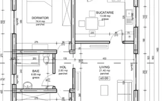 Casa Individuala Parter,Sanmihaiu Roman,3 Camere,Toate Utilitatile - Poză 19