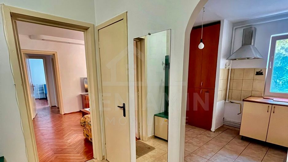 Apartament 3Camere-66mp- Etaj1-Centrala Termica- Cartier Astra-Brasov - Poză 4