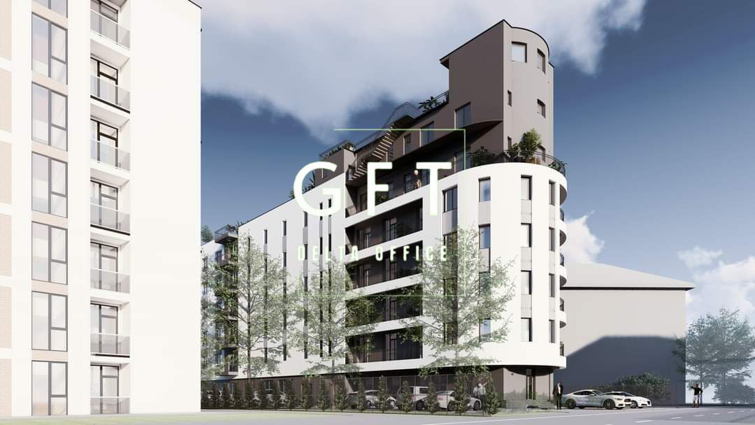 Apartamente 1-3 camere, zona semicentrală! - Poză 1