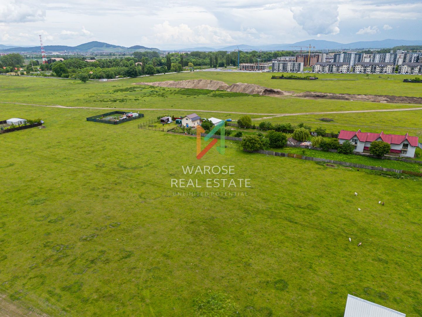 Teren intravilan cu potențial investitie |1000 mp| Tractorul - Poză 5