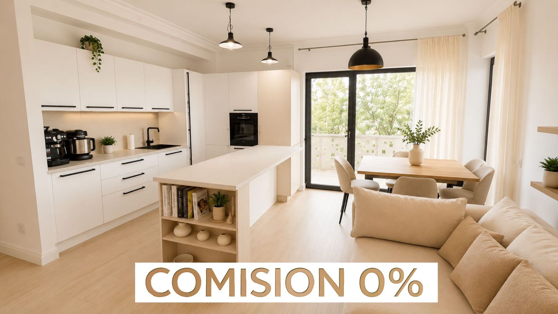 COMISION 0% | Penthouse 3 Camere | Giroc  | Parcare Subterana - Poză 1
