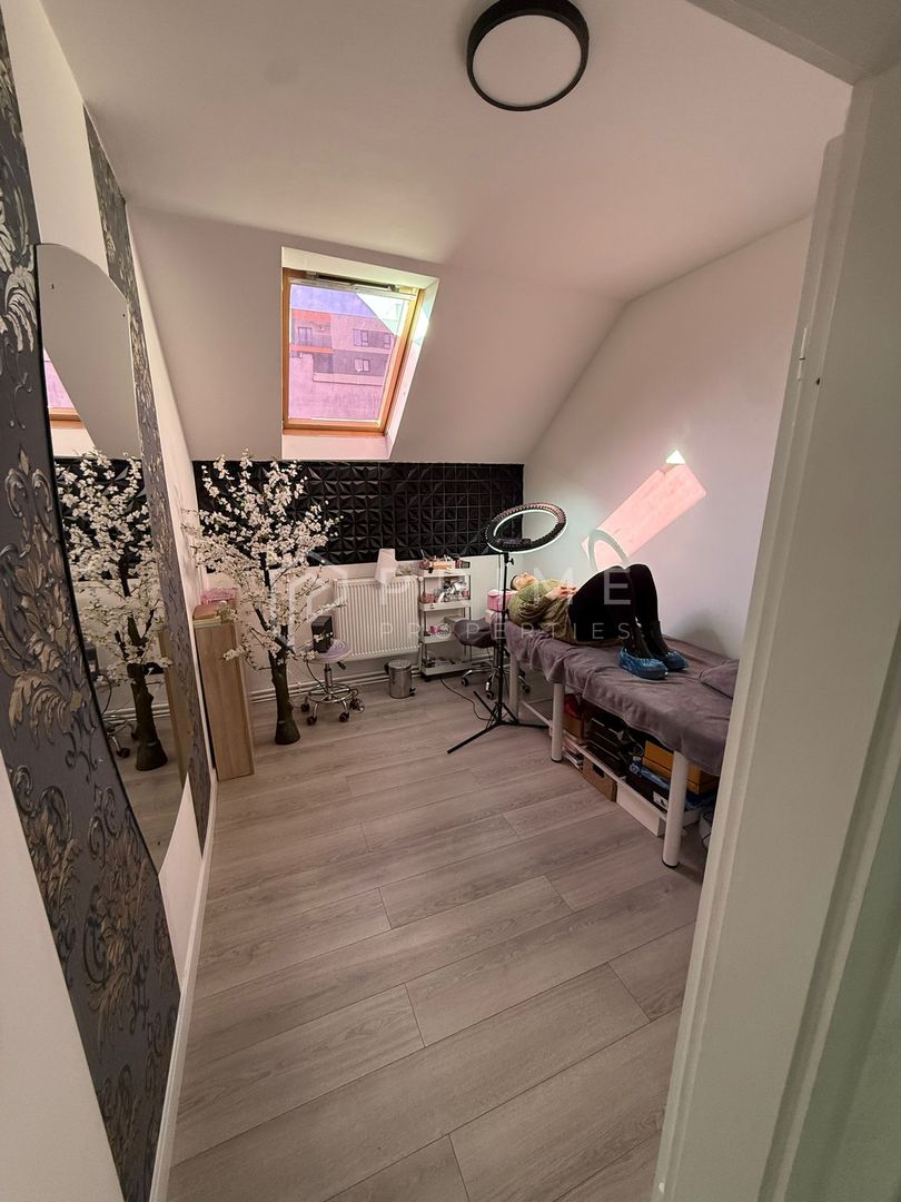 Salon de înfrumusețare de închiriat – Bd. Gheorghe Doja - Poză 9