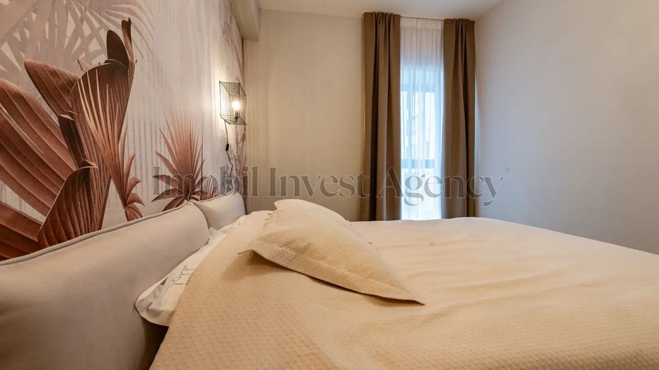 Apartament 2 camere mobilat in One Verdi Park cu loc de parcare inclus - Poză 8