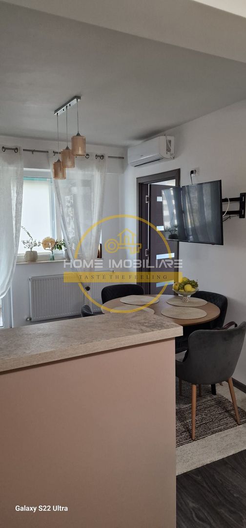 Apartament Pacurari 3camere/decomandat/bucatarie open space living - Poză 2