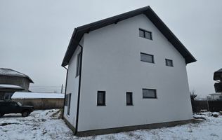 Vilă nouă de vânzare în Otopeni – construcție 2024