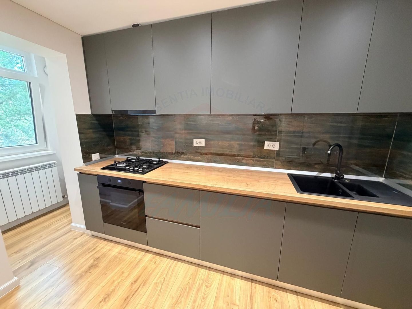 Inchiriere apartament 3 camere, Micro 39, etaj 1,sup.70 mp,  P500 euro - Poză 3
