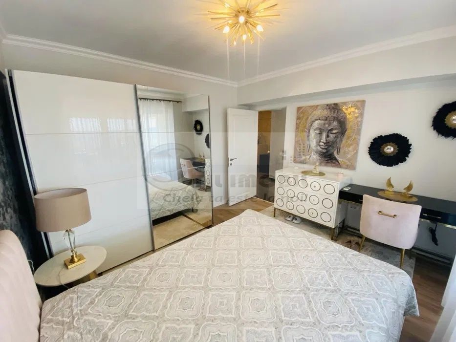 Apartament modern cu 3 camere - Atrium Garden, Valea Lupului - 640€ - Poză 4