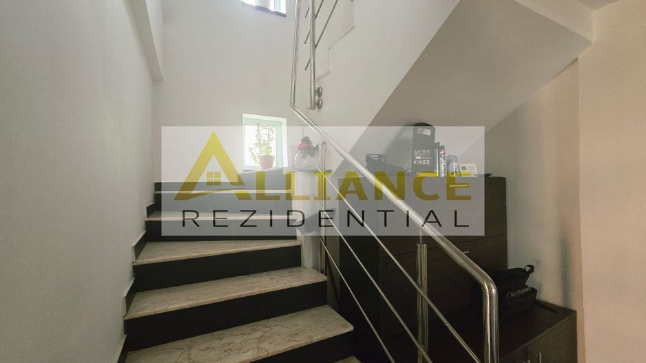 Casa individuala P+1E || 4 camere 2 bai  || 497 mp teren || - Poză 7