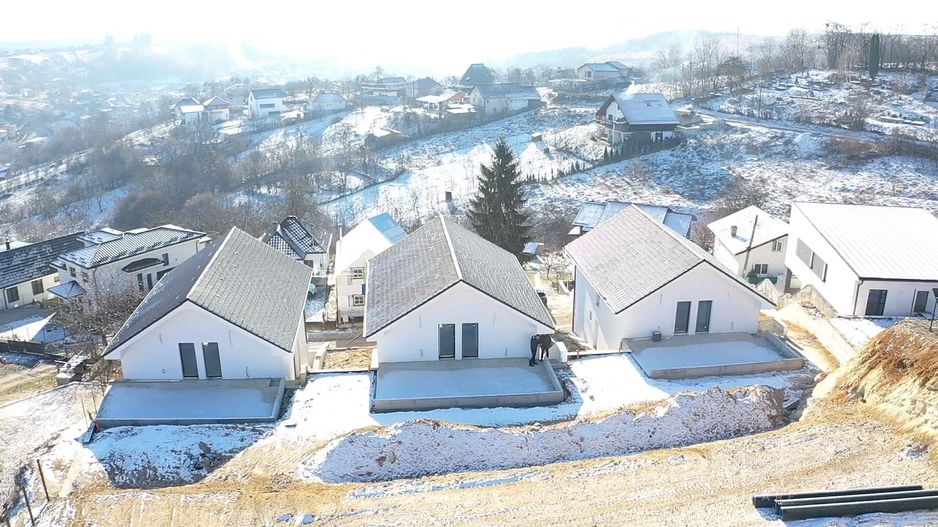 Casa semifinisata cu teren 1000 mp, in Feleacu ! - Poză 2