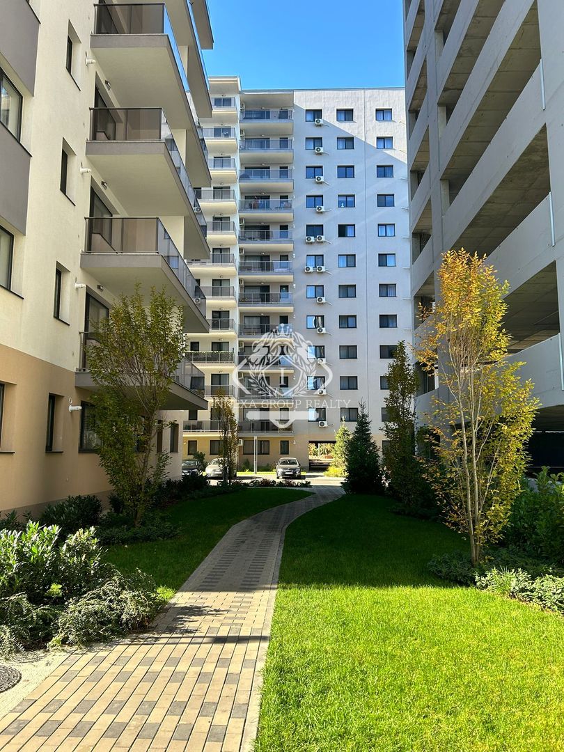 Duplex 4 camere | 234 mp | Terasă 90 mp | Parcare subterană | HILS Brauner - Poză 20