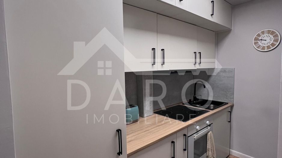 Garsonieră mobilată și utilitată - Poză 4