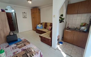 Garsoniera | 22 mp | Etajul 1  | Zona Micro 17 Ostrovului - Poză 1