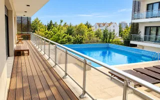APARTAMENT PREMIUM 4 CAMERE | 166MP | TERASA 30MP | MOBILAT-UTILAT LUX - Poză 14