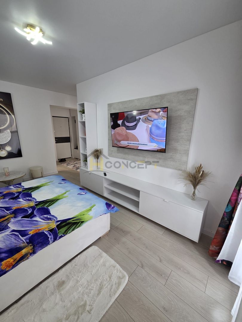 Inchiriere garsoniera mobilat utilata 5 min metrou - Poză 3