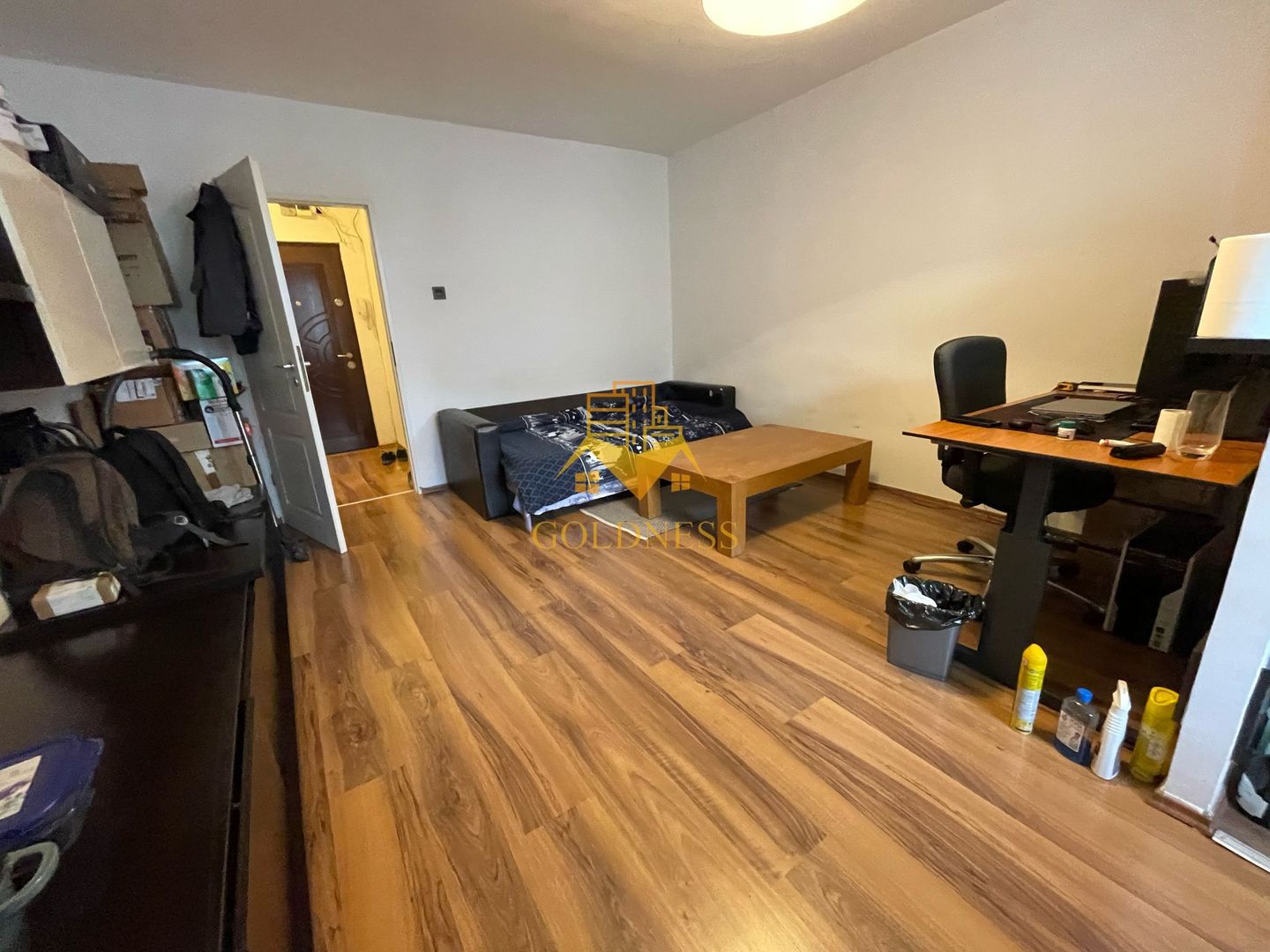 Garsoniera moderna, pet friendly, CESAROM, Marasti, Kaufland, Fabricii - Poză 3